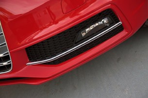 2013 Audi S4 lower grille