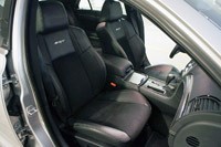 2012 Chrysler 300 SRT8 front seats