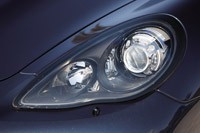 2013 Porsche Panamera GTS headlight