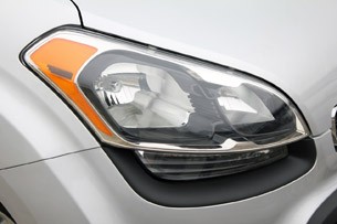 2012 Kia Soul Base 1.6L Eco headlight