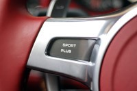 2012 Porsche 911 Cabriolet sport plus button