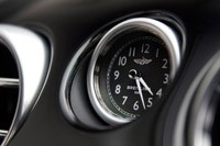 2013 Bentley Continental GT V8 dash clock