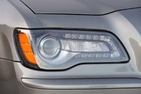 2012 Chrysler 300 S headlight