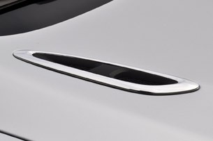 2012 Buick Regal GS hood vent