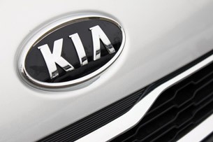 2012 Kia Soul Base 1.6L Eco logo