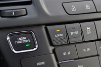 2012 Buick Regal GS instrument panel