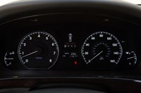 2012 Hyundai Equus gauges