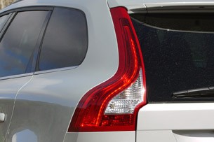 2012 Volvo XC60 R-Design taillight
