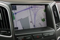 2011 Hyundai Equus Long-Term navigation system