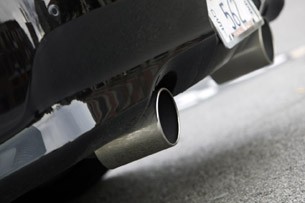 2012 Infiniti G37 IPL exhaust tips