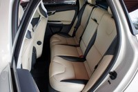 2012 Volvo XC60 R-Design rear seats