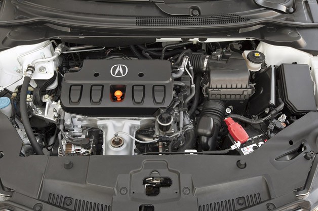 2013 Acura ILX engine