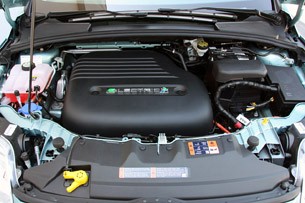 2012 Ford Focus Electric battery