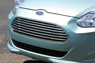 2012 Ford Focus Electric grille