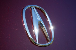 2013 Acura ILX logo