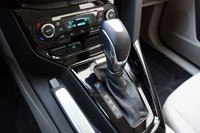 2012 Ford Focus Electric shifter