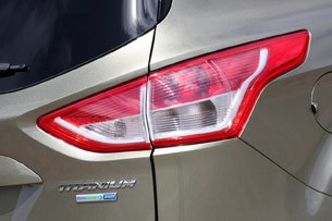 2013 Ford Escape taillight