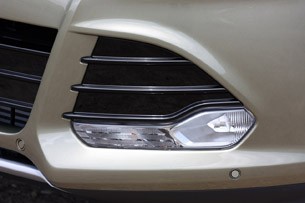 2013 Ford Escape lower grille