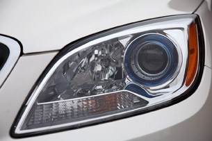 2012 Buick Verano headlight