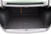 2012 Buick Verano trunk