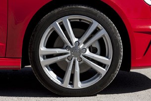 2013 Audi A3 wheel