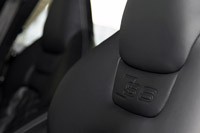 2013 Audi S6 front seats
