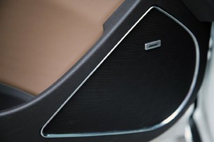 2012 Buick Verano door speaker