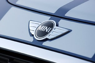 2012 Mini John Cooper Works Coupe logo