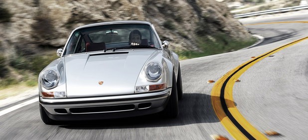 Porsche 911 Restored by Singer