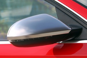 2013 Audi S6 side mirror