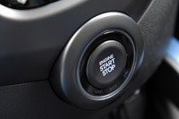 2013 Hyundai Veloster Turbo start button