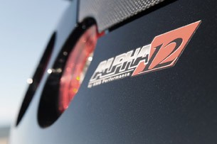 2012 AMS Alpha 12 GT-R badge