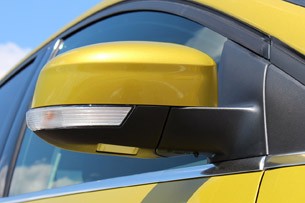 2012 Ford Focus 1.0-liter EcoBoost side mirror