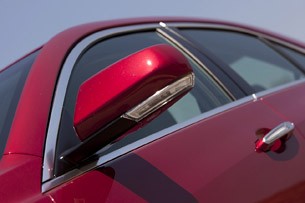 2013 Cadillac ATS side mirror