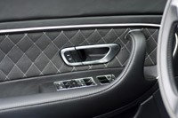 2012 Bentley Continental Supersports Convertible door trim