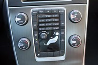 2013 Volvo S60 T5 AWD instrument panel