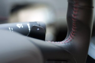 2012 Chevrolet Camaro ZL1 paddle shifters
