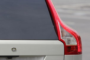 2012 Volvo XC60 R-Design taillight