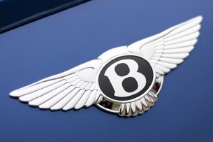2012 Bentley Continental Supersports Convertible logo