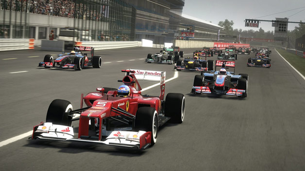 F1 2012 Review. The 2012 F1 Season and we Review the best bits