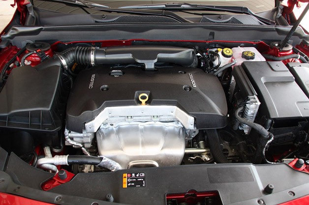 2013 Chevrolet Malibu 2.5 engine