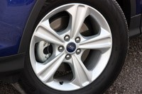2013 Ford Escape wheel