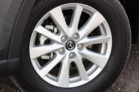 2013 Mazda CX-5 wheel