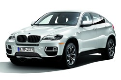 BMW X6 Performance Edition