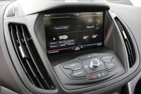 2013 Ford Escape infotainment system