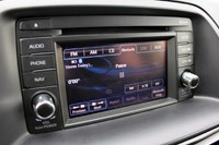 2013 Mazda CX-5 infotatainment system