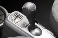 2013 Smart Fortwo Electric Drive shifter