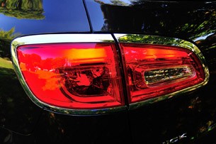 2013 Buick Enclave taillight