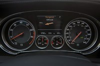 2013 Bentley Continental GT Speed gauges