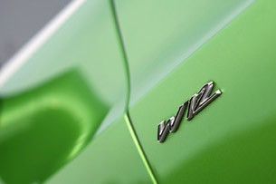 2013 Bentley Continental GT Speed badge
